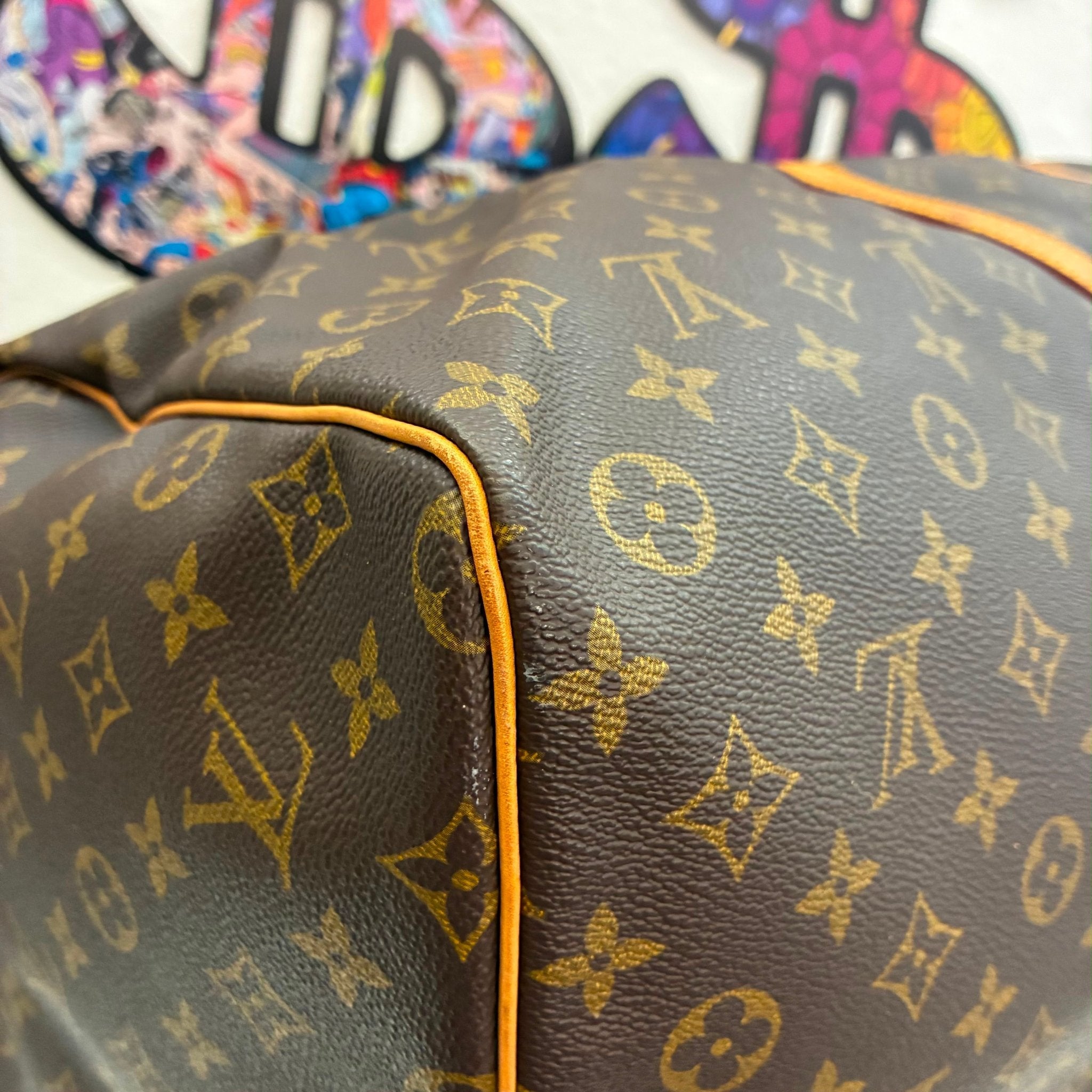 Louis Vuitton Keepall 60 Monogram von 1990