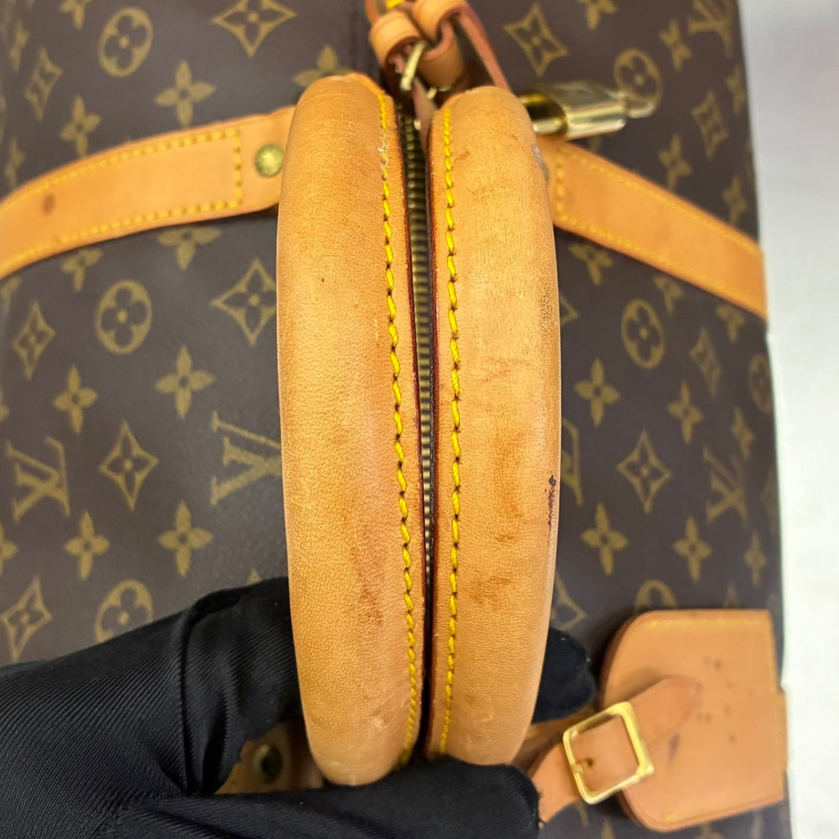 Louis Vuitton Keepall 60 Monogram von 1990