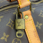 Louis Vuitton Keepall 60 Monogram von 1990
