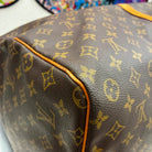 Louis Vuitton Keepall 60 Monogram von 1990