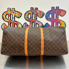 Louis Vuitton Keepall 60 Monogram von 1990