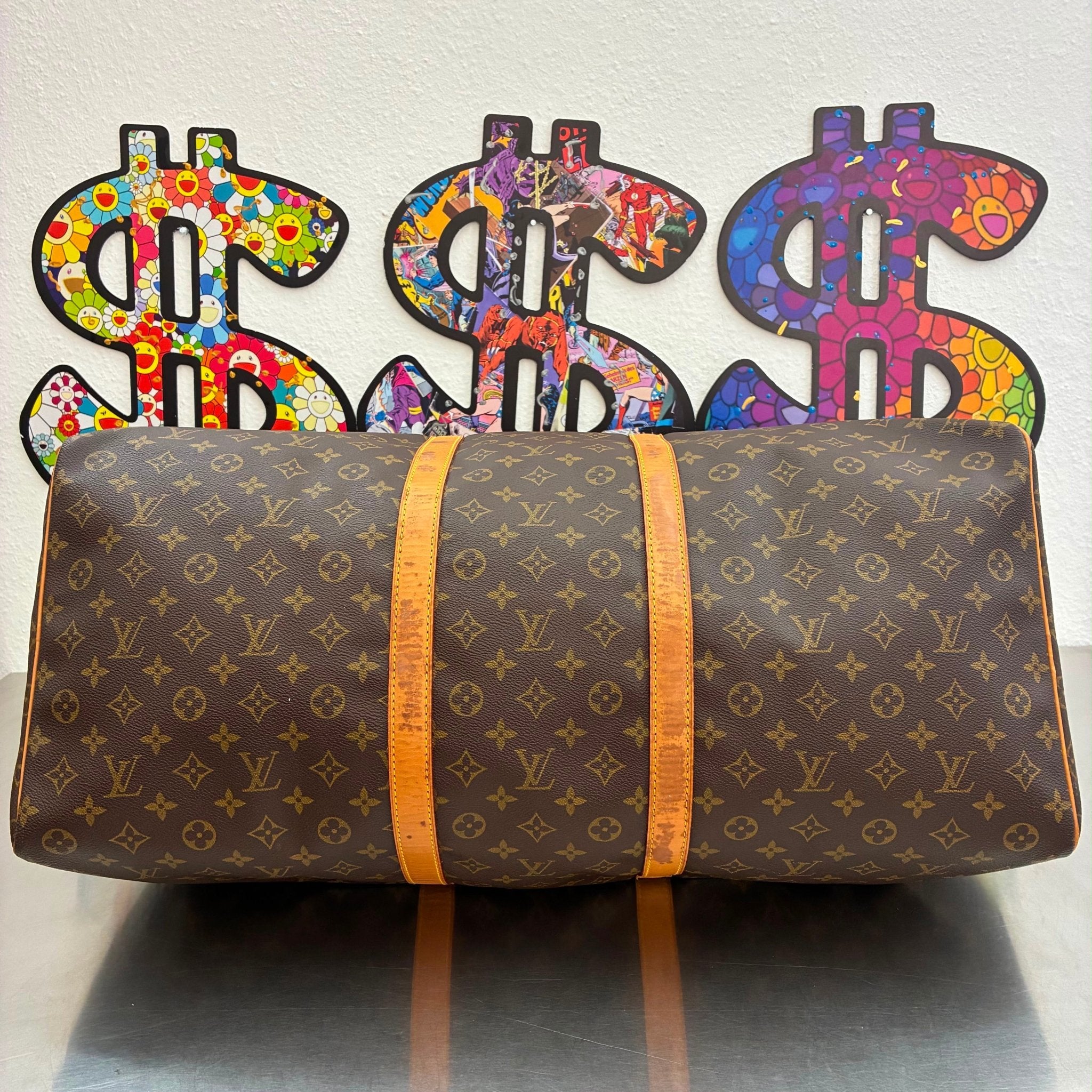 Louis Vuitton Keepall 60 Monogram von 1990