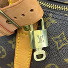 Louis Vuitton Keepall 60 Monogram von 1990