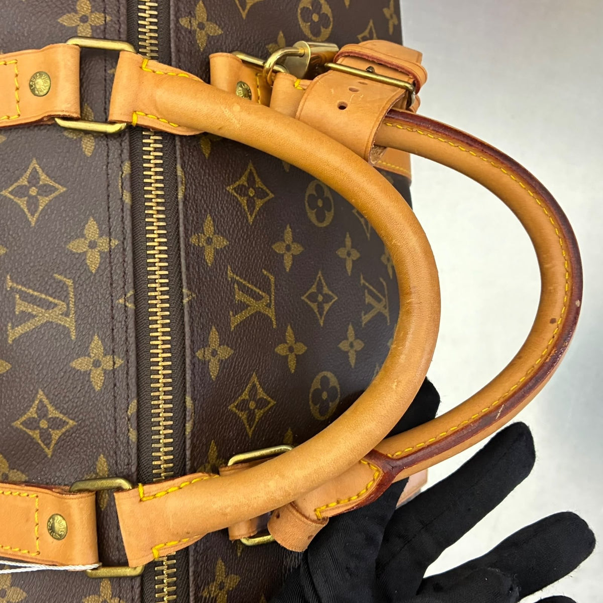 Louis Vuitton Keepall 60 Monogram von 1990