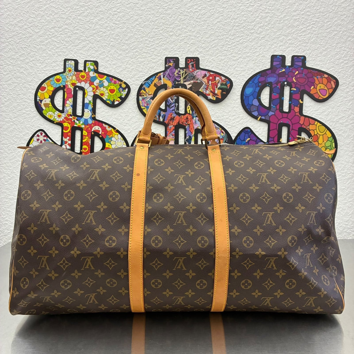 Louis Vuitton Keepall 60 Monogram von 1990