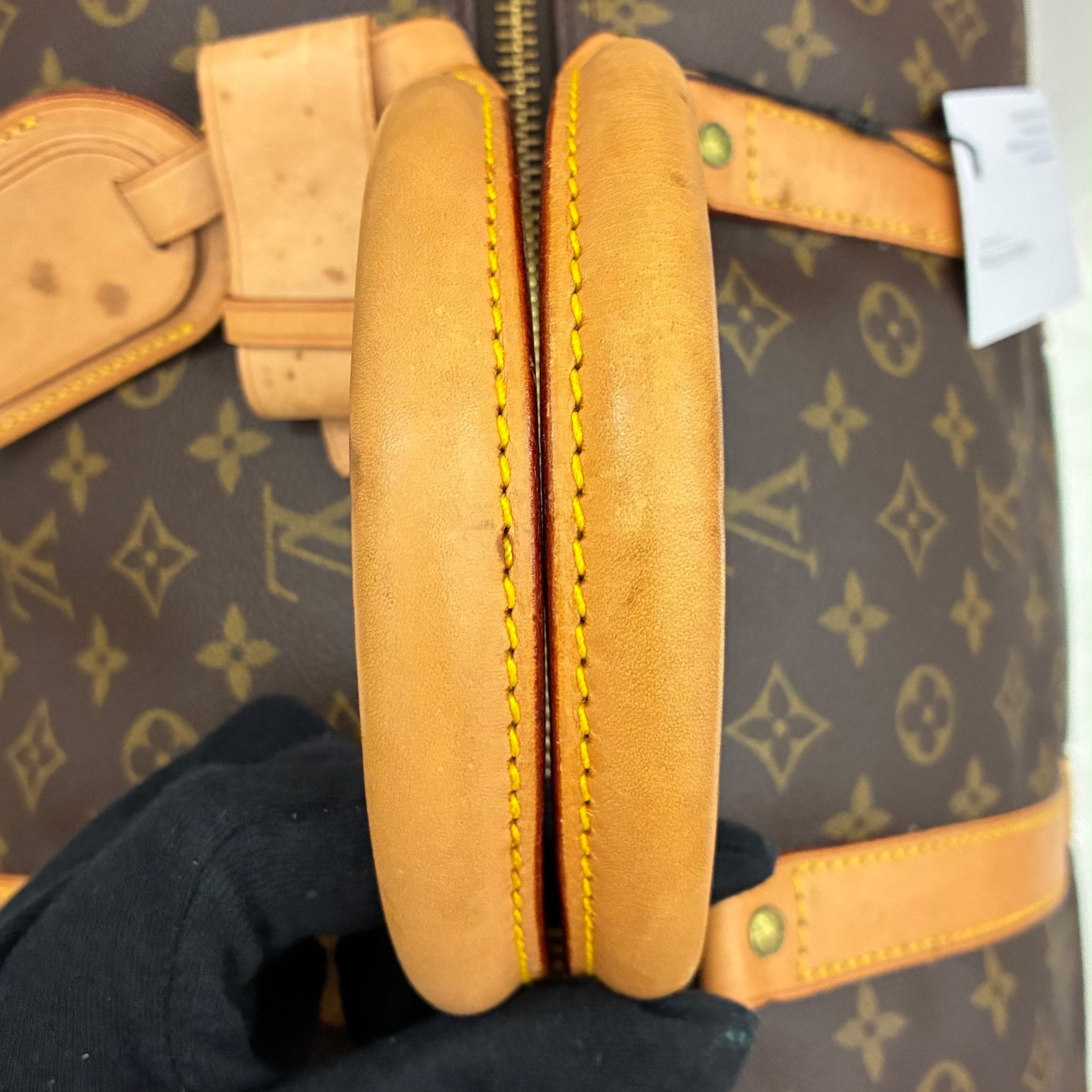 Louis Vuitton Keepall 60 Monogram von 1990