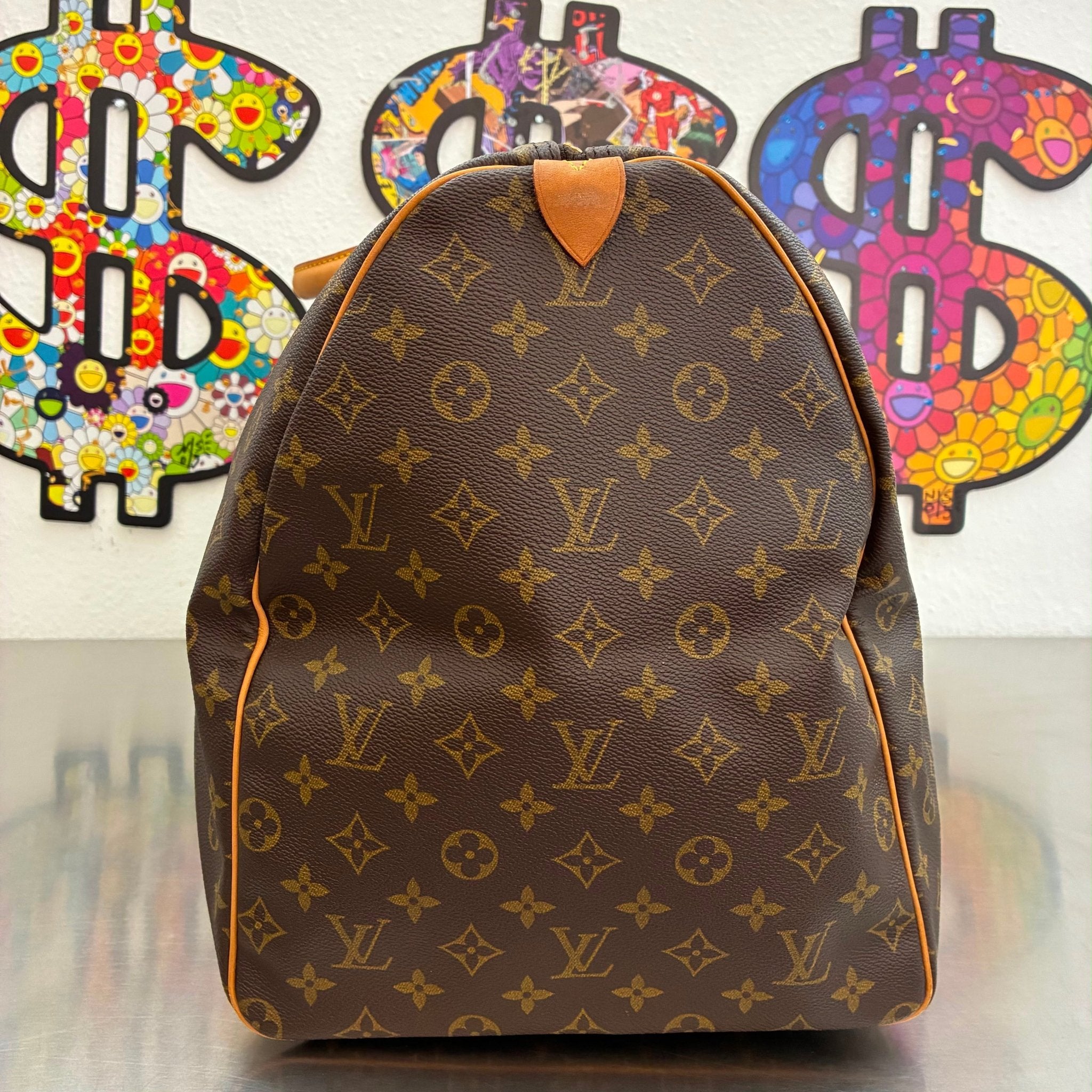 Louis Vuitton Keepall 60 Monogram von 1990