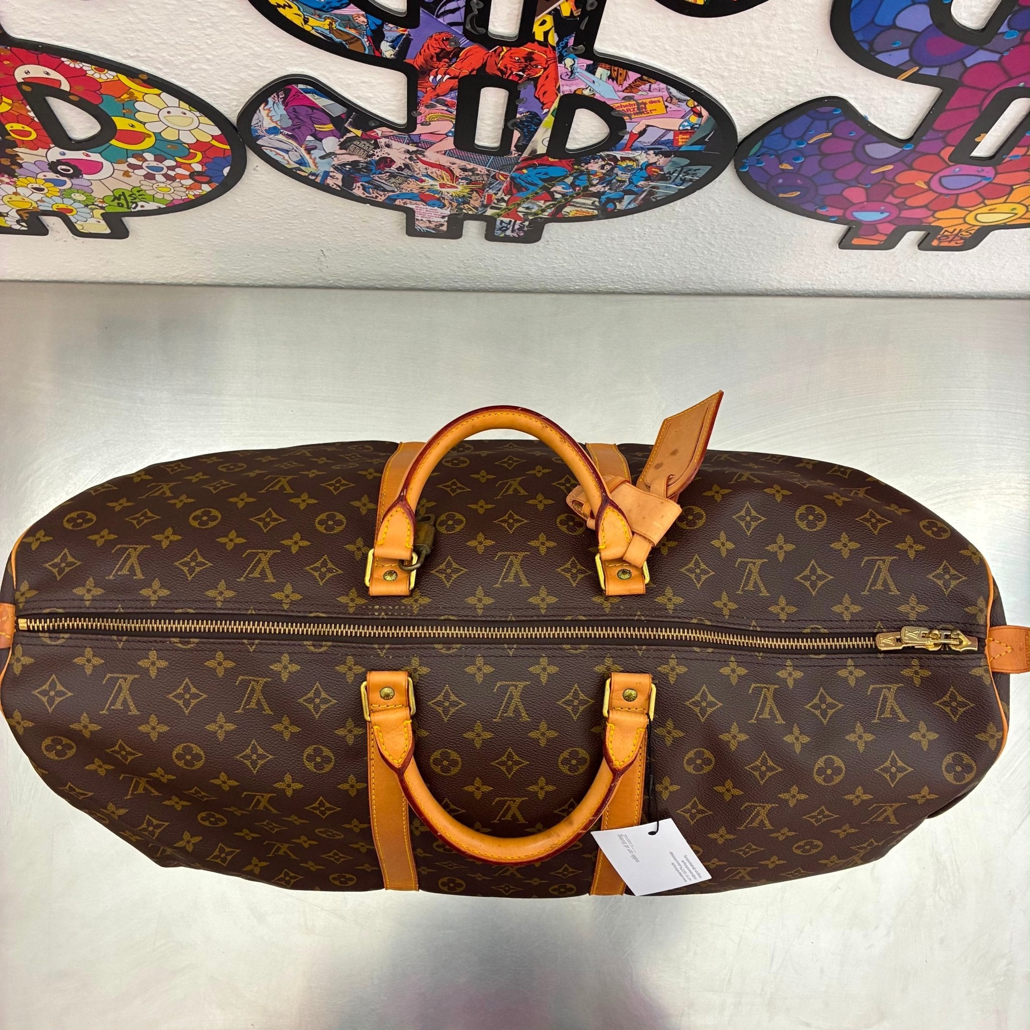 Louis Vuitton Keepall 60 Monogram von 1990