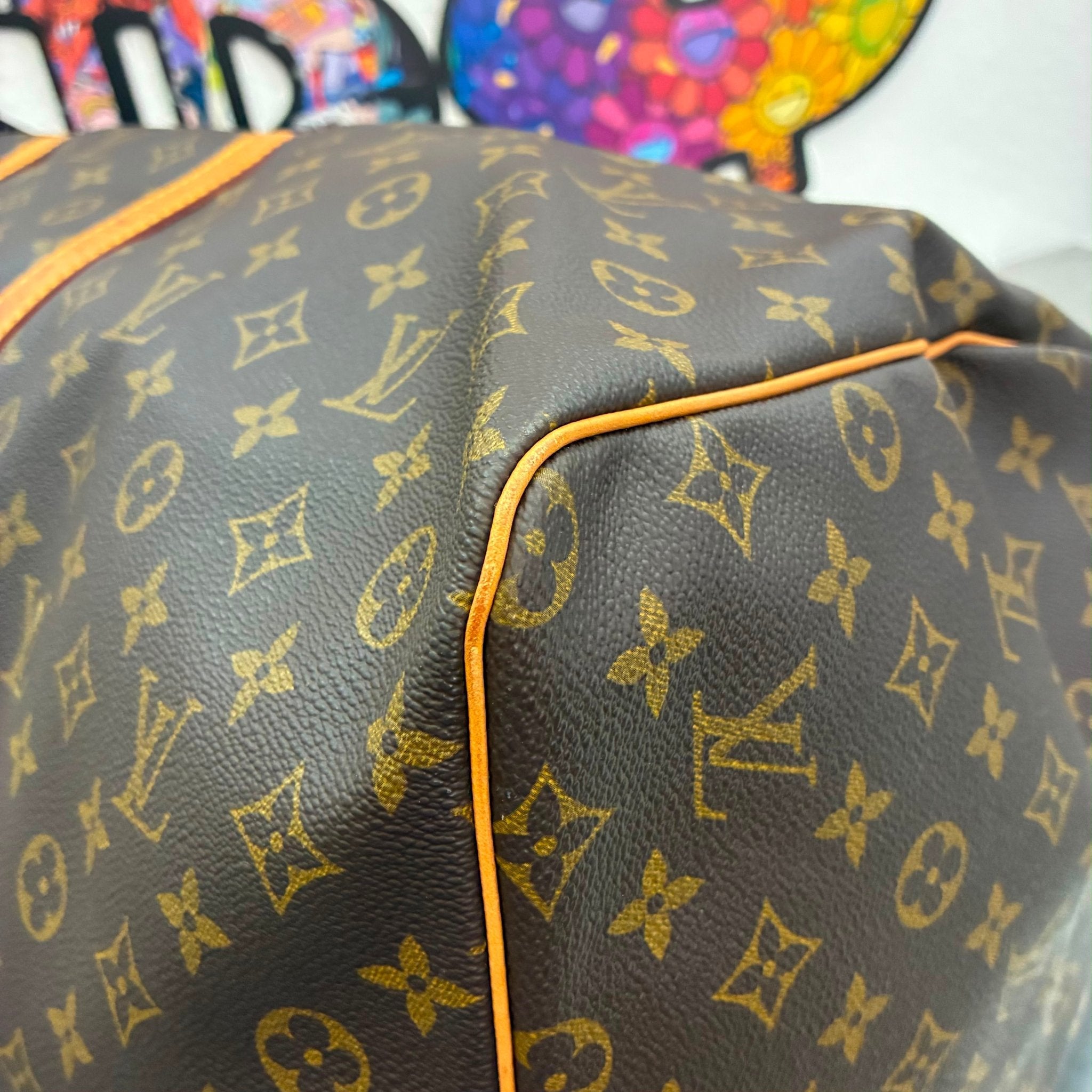 Louis Vuitton Keepall 60 Monogram von 1990