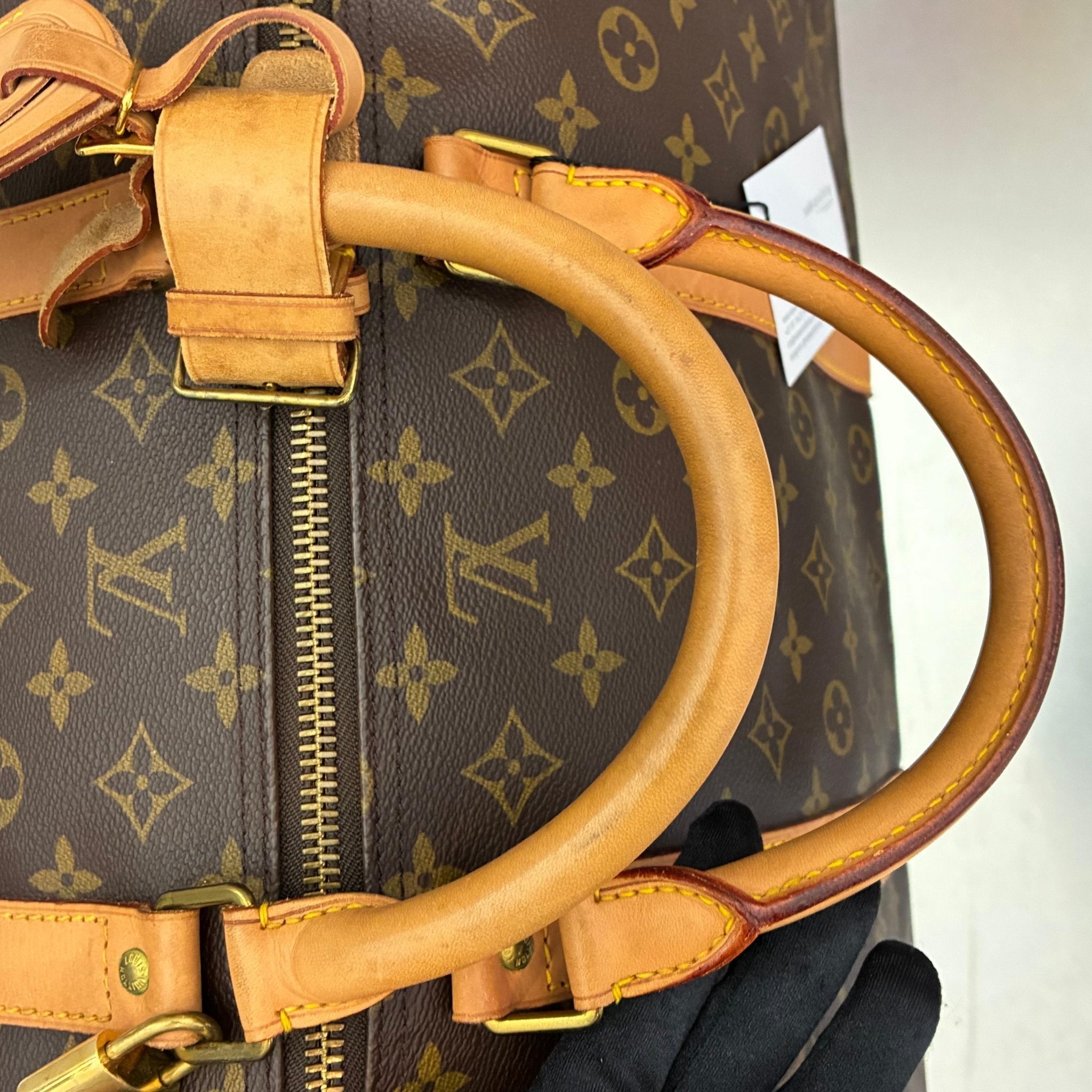 Louis Vuitton Keepall 60 Monogram von 1990