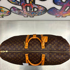 Louis Vuitton Keepall 60 Monogram von 1990