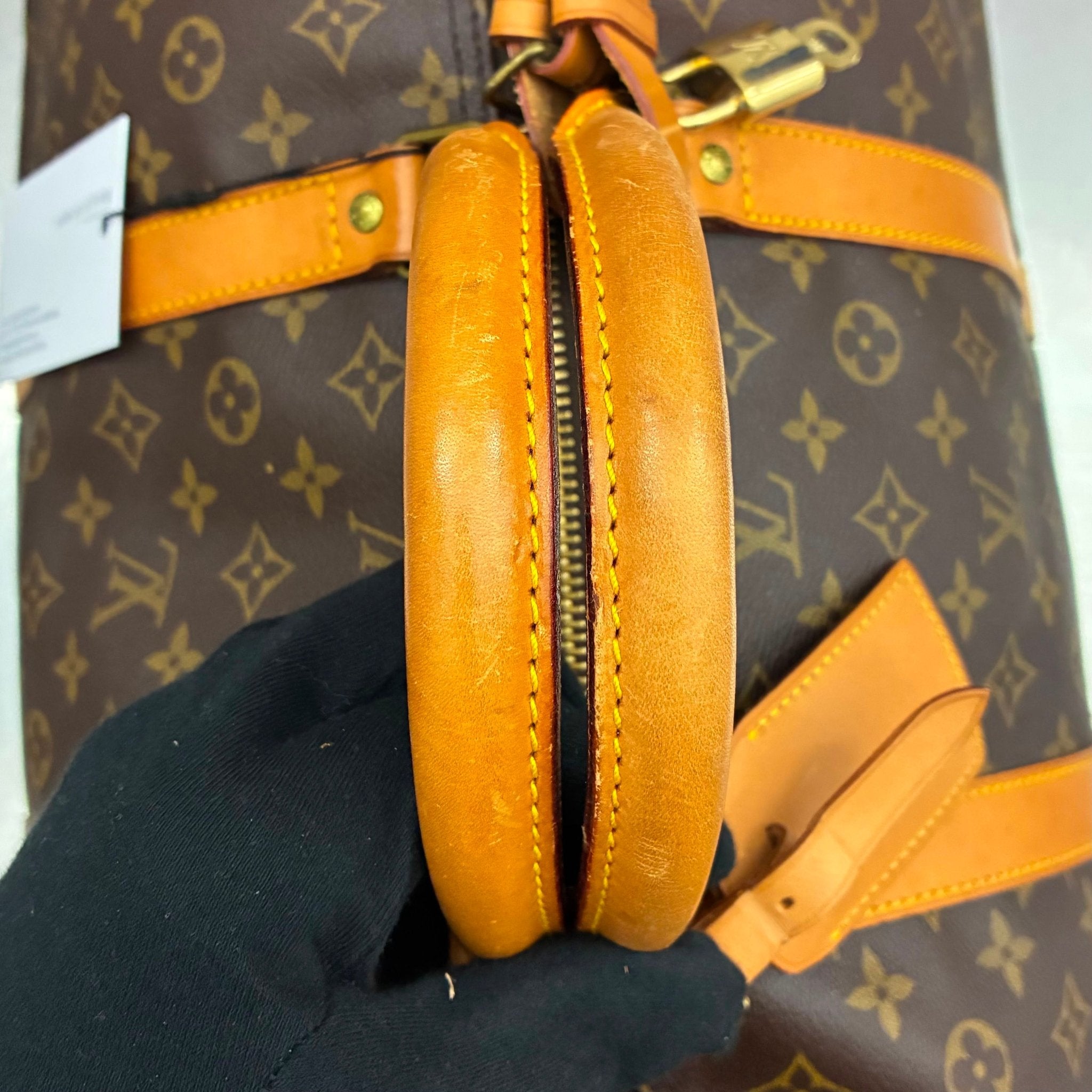 Louis Vuitton Keepall 60 Monogram von 1990