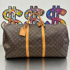 Louis Vuitton Keepall 60 Monogram von 1990