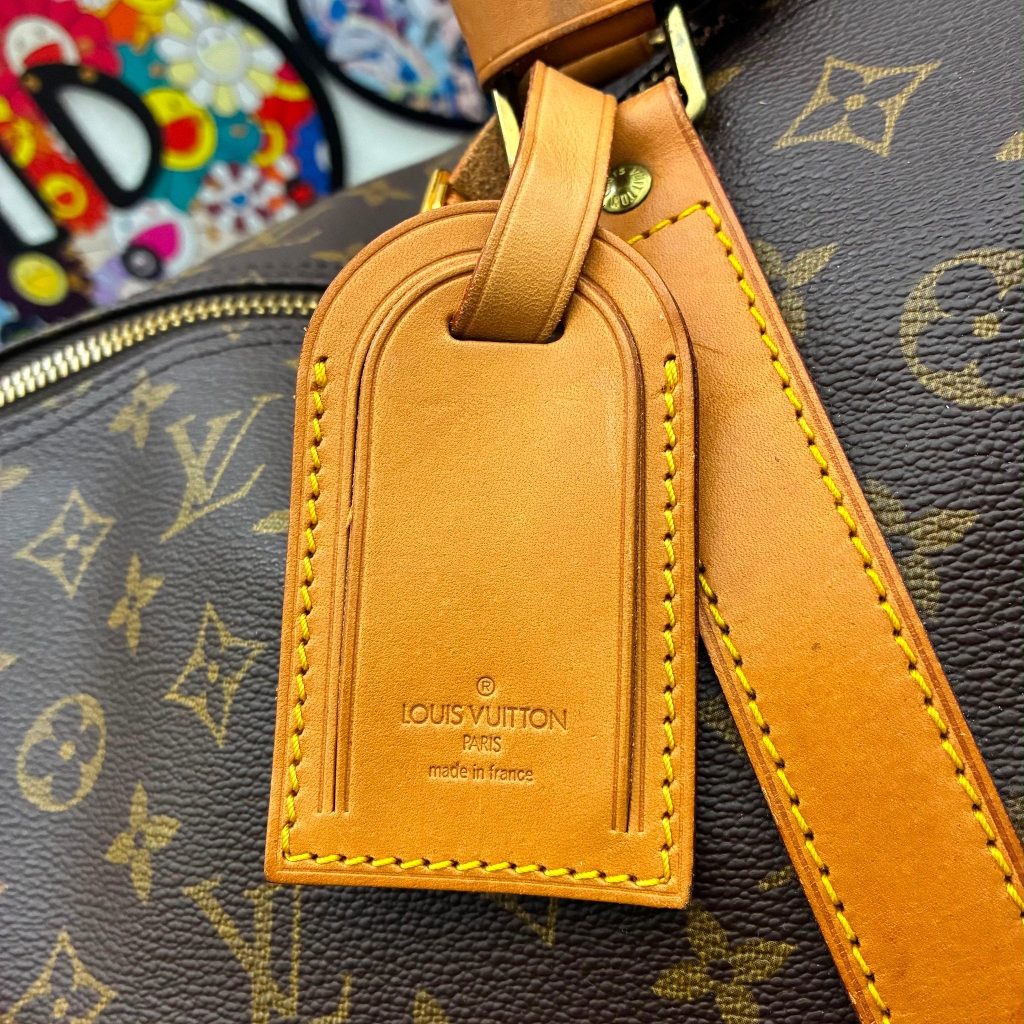 Louis Vuitton Keepall 60 Monogram von 1990