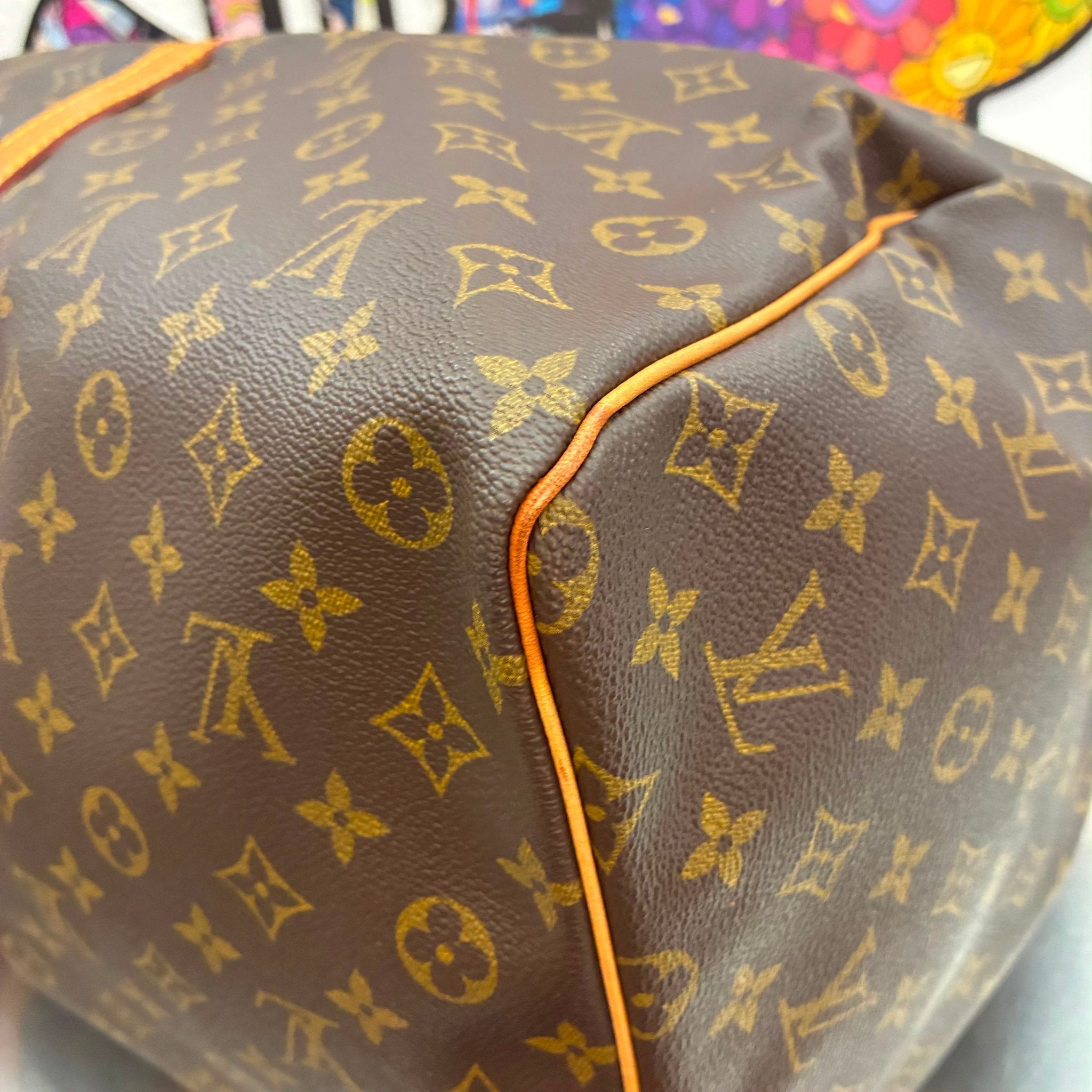 Louis Vuitton Keepall 60 Monogram von 1990