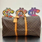 Louis Vuitton Keepall 60 Monogram von 1990