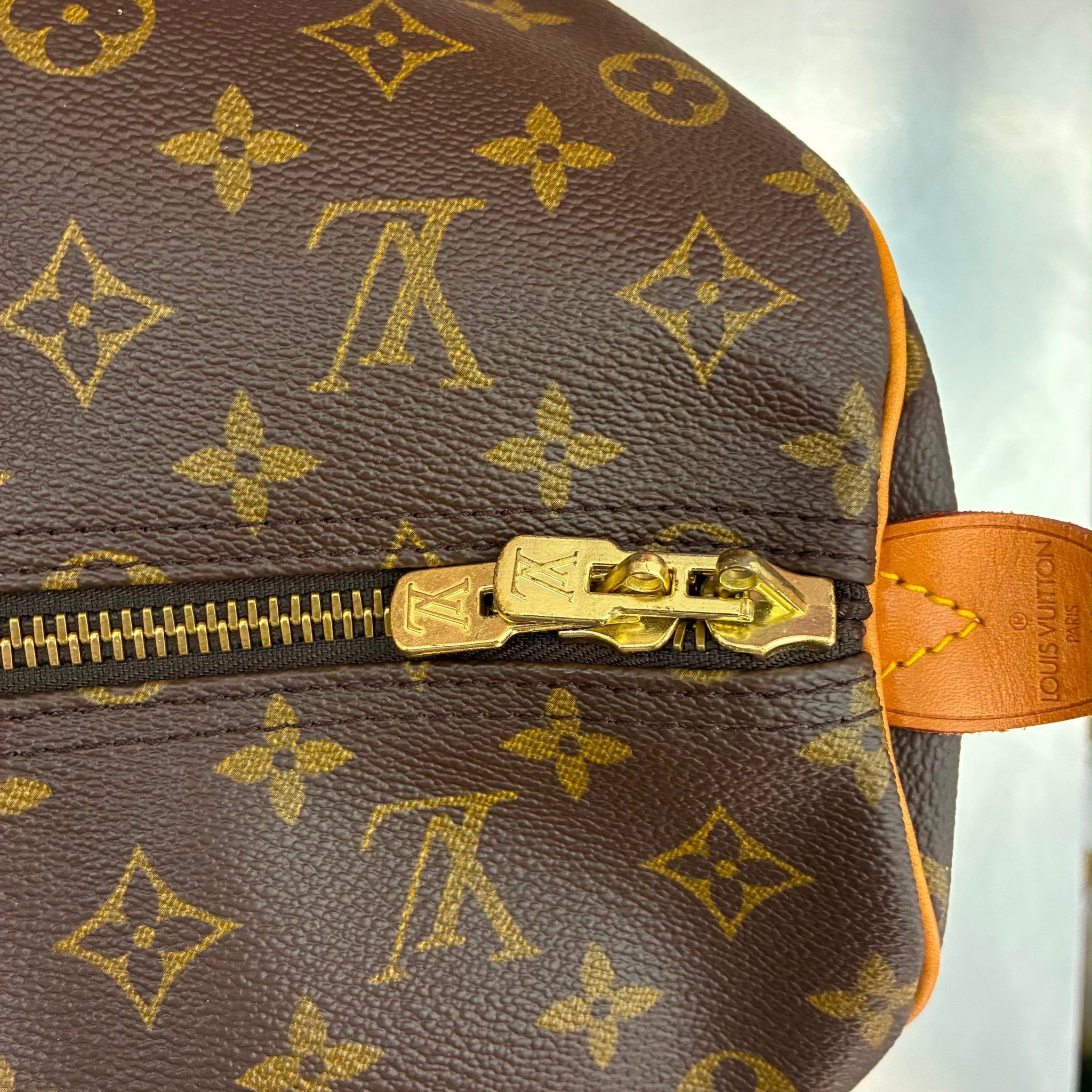 Louis Vuitton Keepall 60 Monogram von 1990