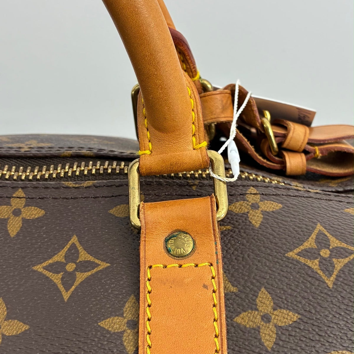 Louis Vuitton Keepall 60 Monogram von 1992