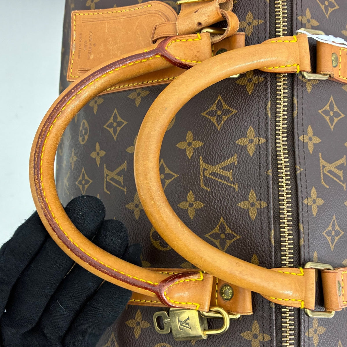 Louis Vuitton Keepall 60 Monogram von 1992