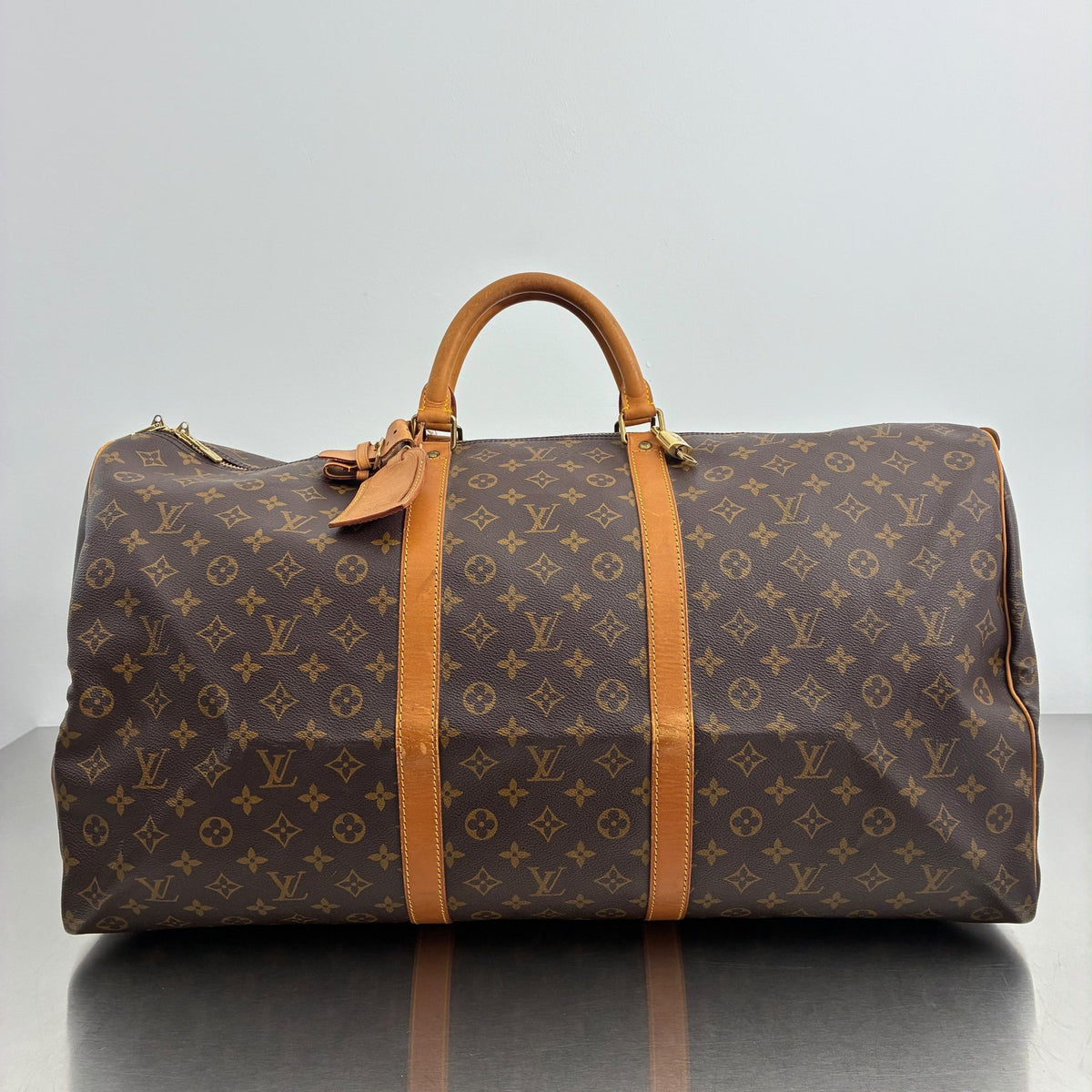 Louis Vuitton Keepall 60 Monogram von 1992