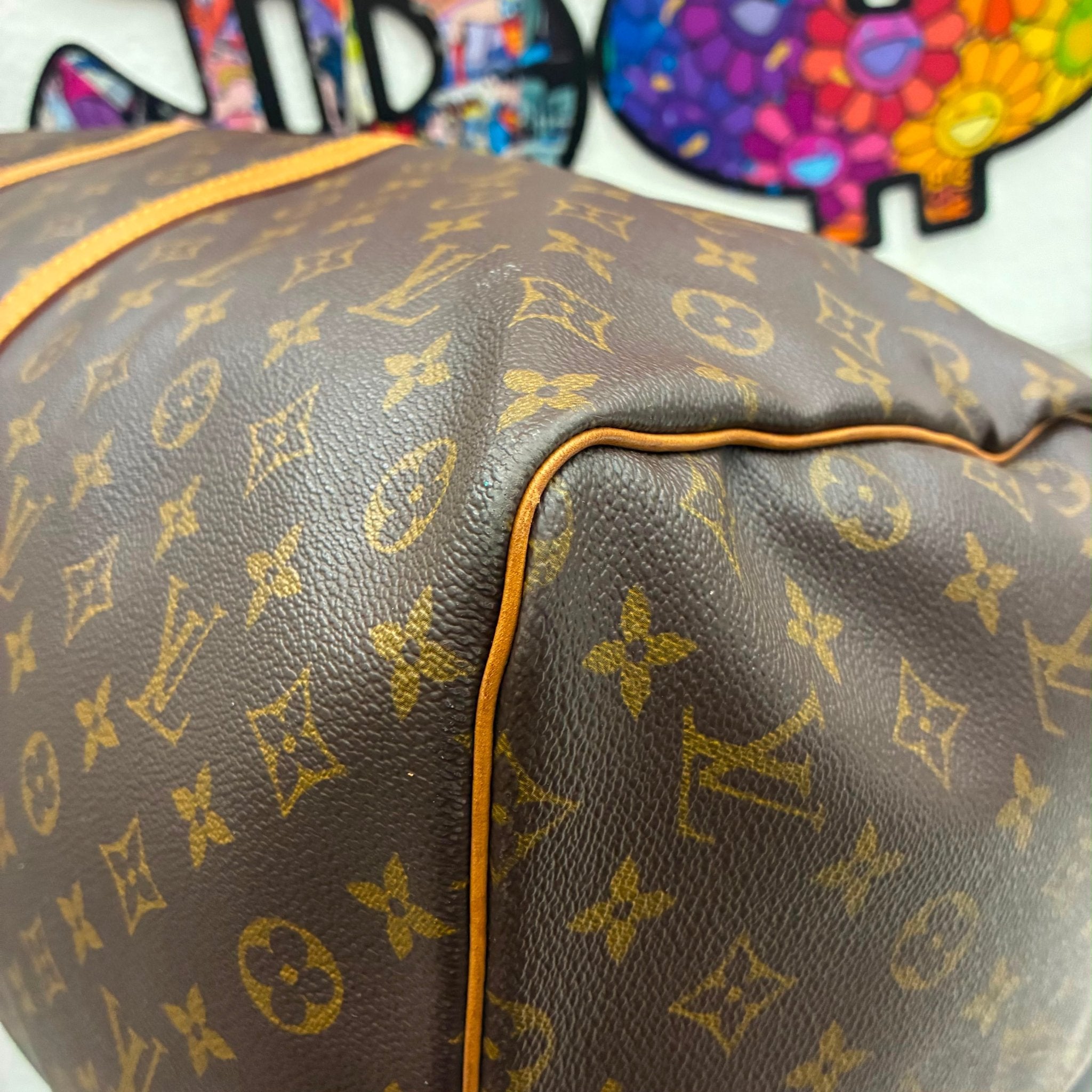 Louis Vuitton Keepall 60 Monogram von 1994