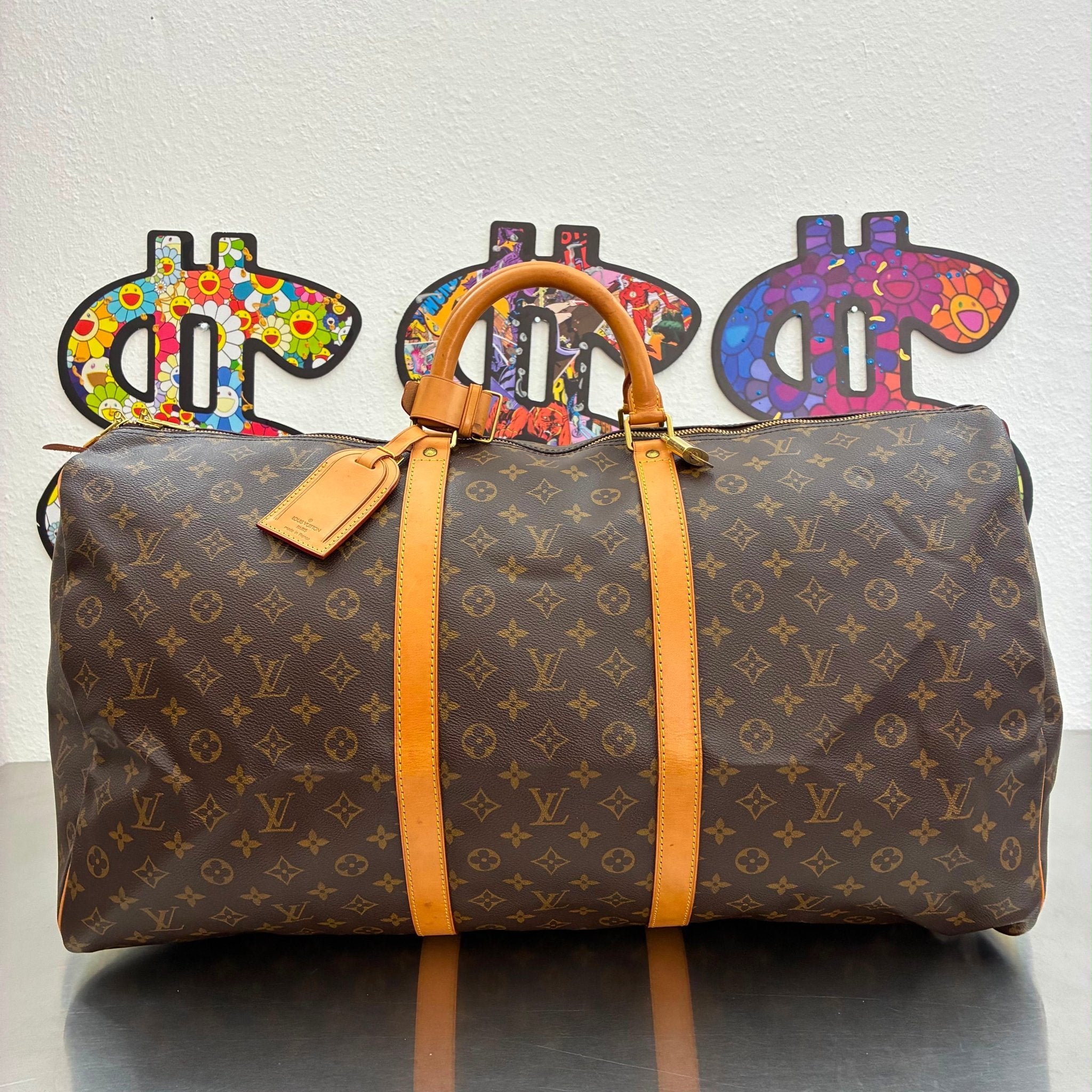 Louis Vuitton Keepall 60 Monogram von 1994