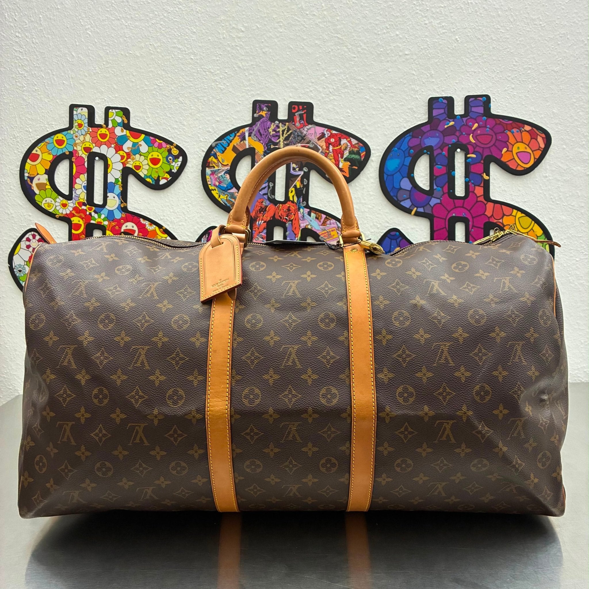 Louis Vuitton Keepall 60 Monogram von 1994