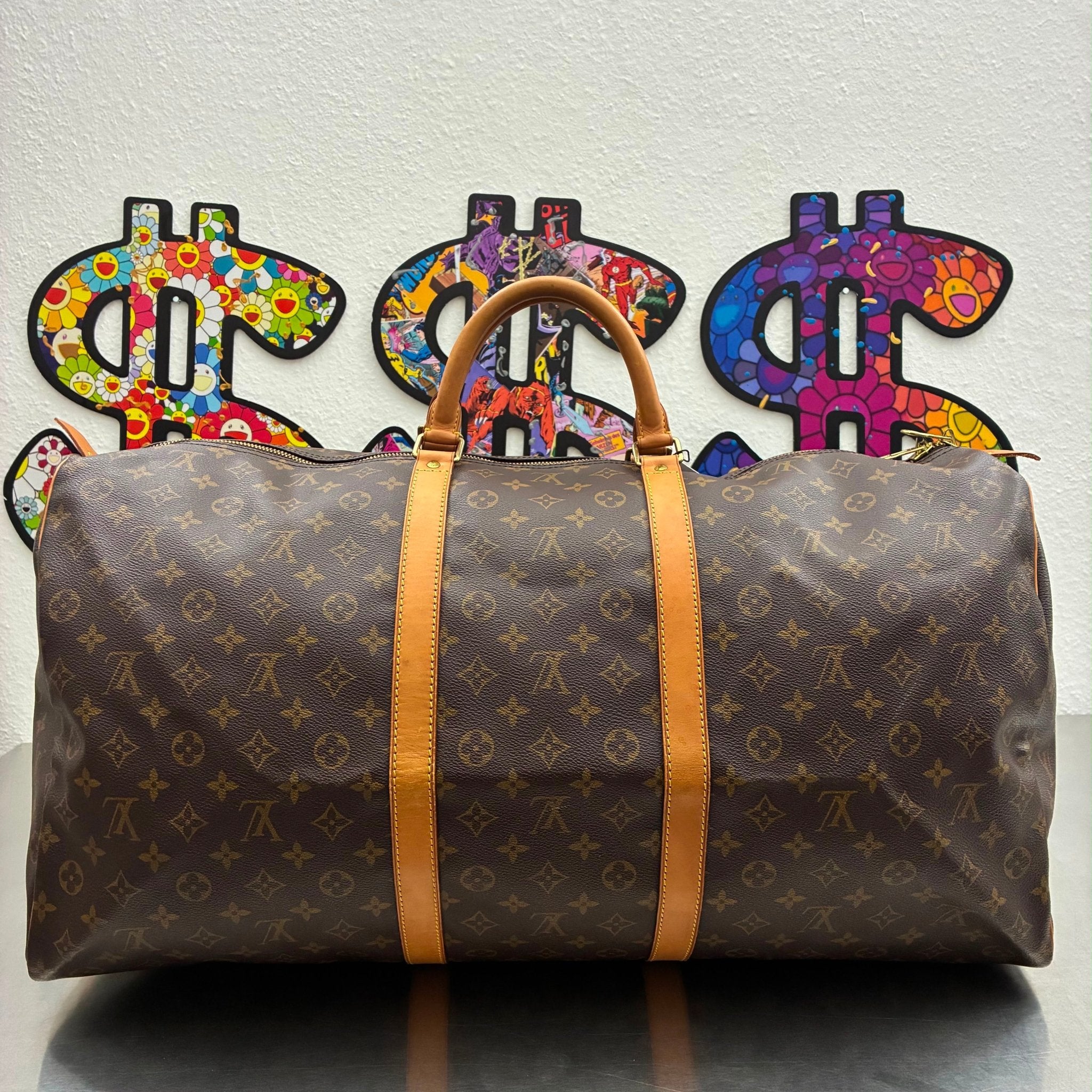 Louis Vuitton Keepall 60 Monogram von 1994
