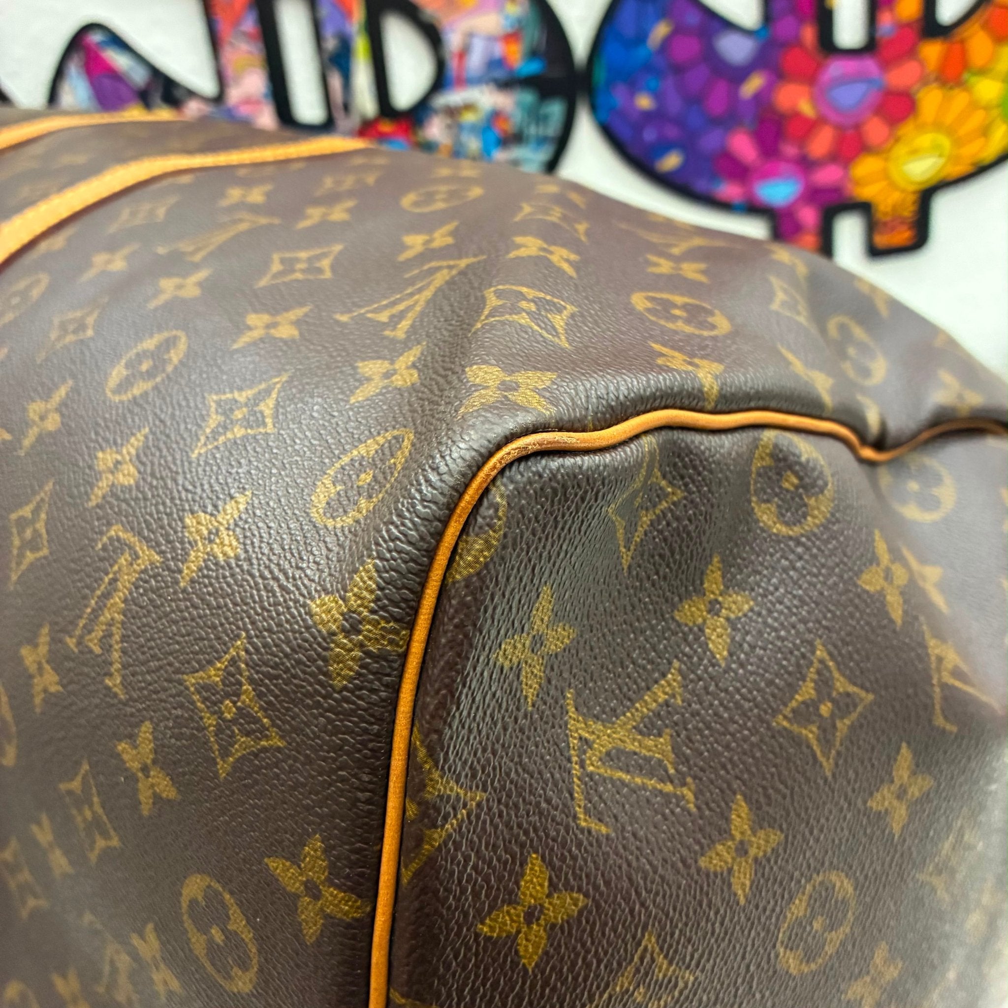 Louis Vuitton Keepall 60 Monogram von 1994