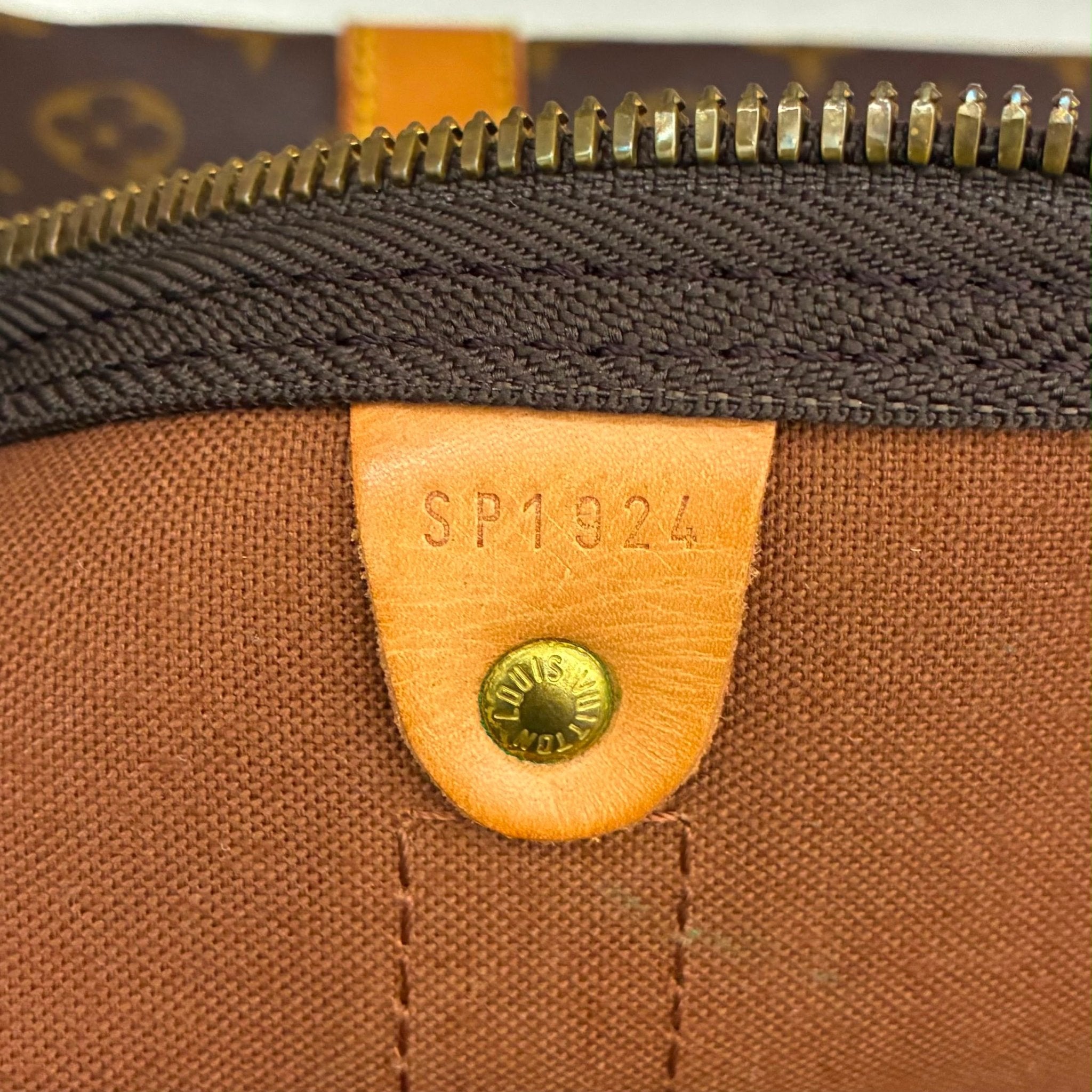 Louis Vuitton Keepall 60 Monogram von 1994