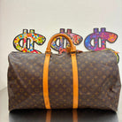 Louis Vuitton Keepall 60 Monogram von 1994