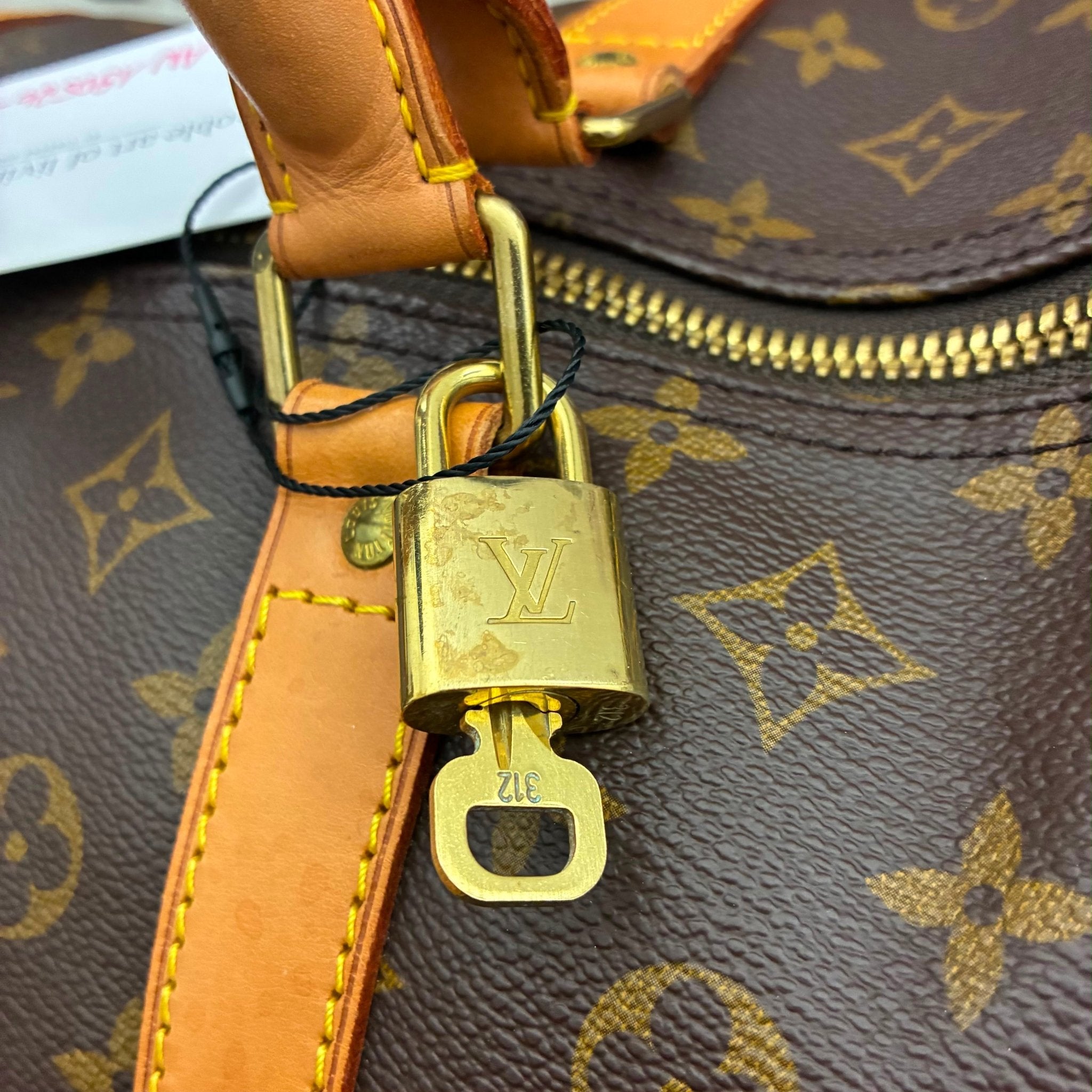 Louis Vuitton Keepall 60 Monogram von 1994