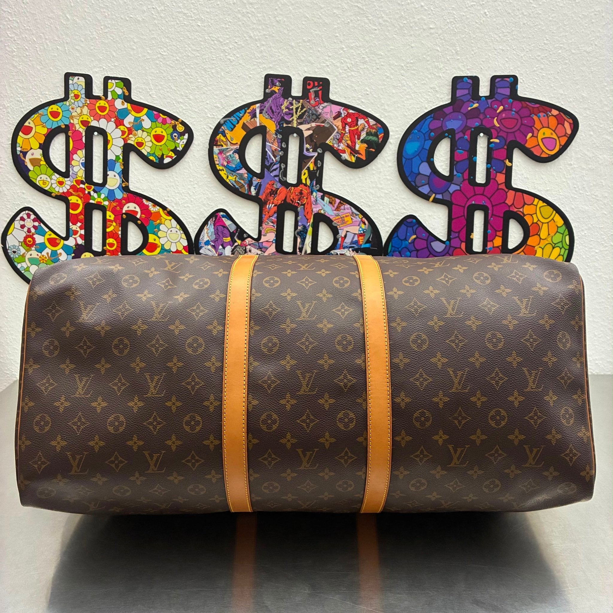 Louis Vuitton Keepall 60 Monogram von 1994