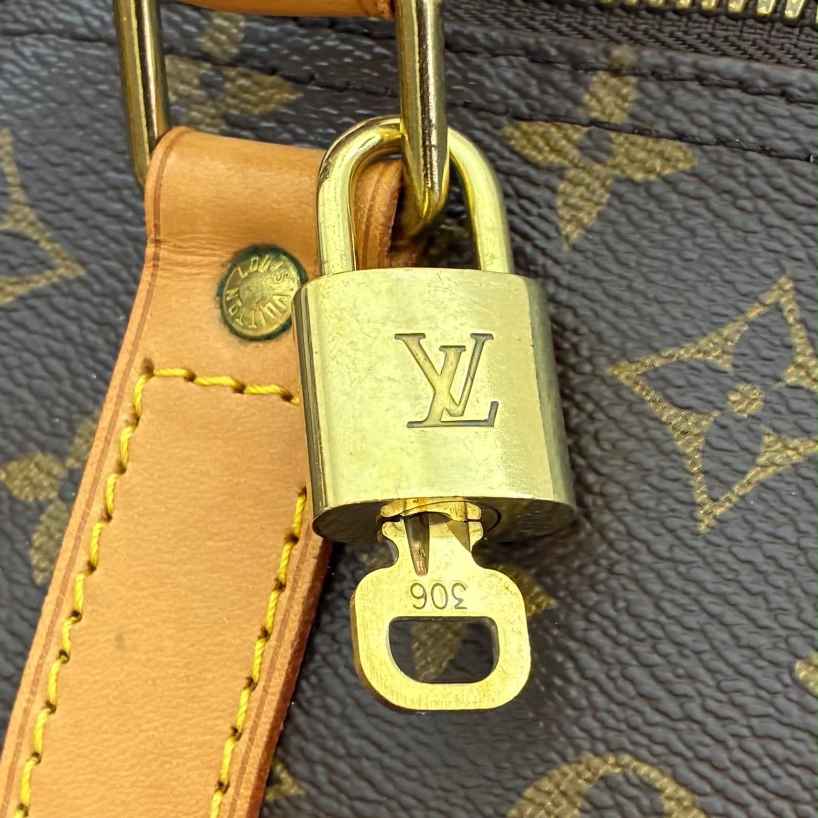 Louis Vuitton Keepall 60 Monogram von 1994