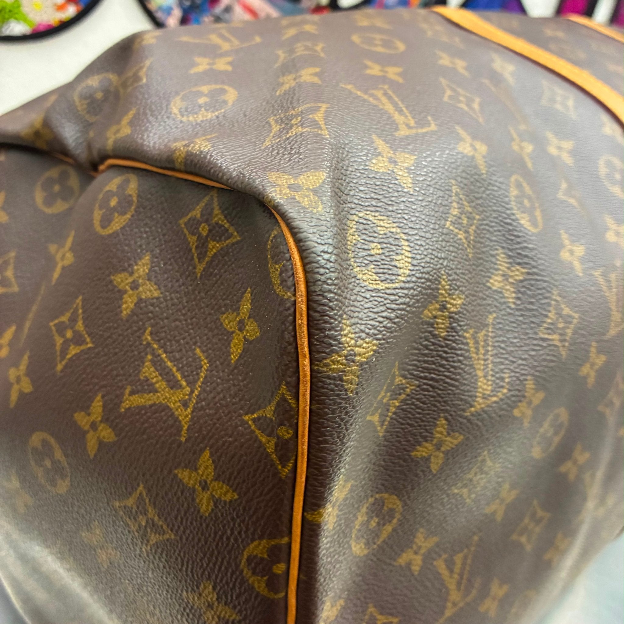 Louis Vuitton Keepall 60 Monogram von 1994