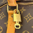 Louis Vuitton Keepall 60 Monogram von 1997