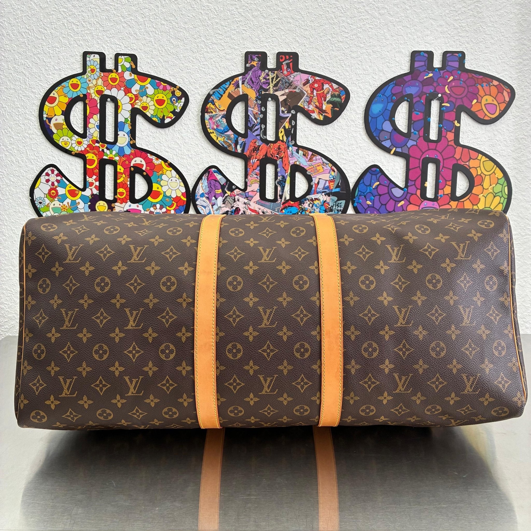 Louis Vuitton Keepall 60 Monogram von 1997