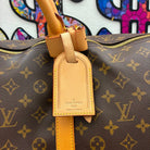 Louis Vuitton Keepall 60 Monogram von 1998