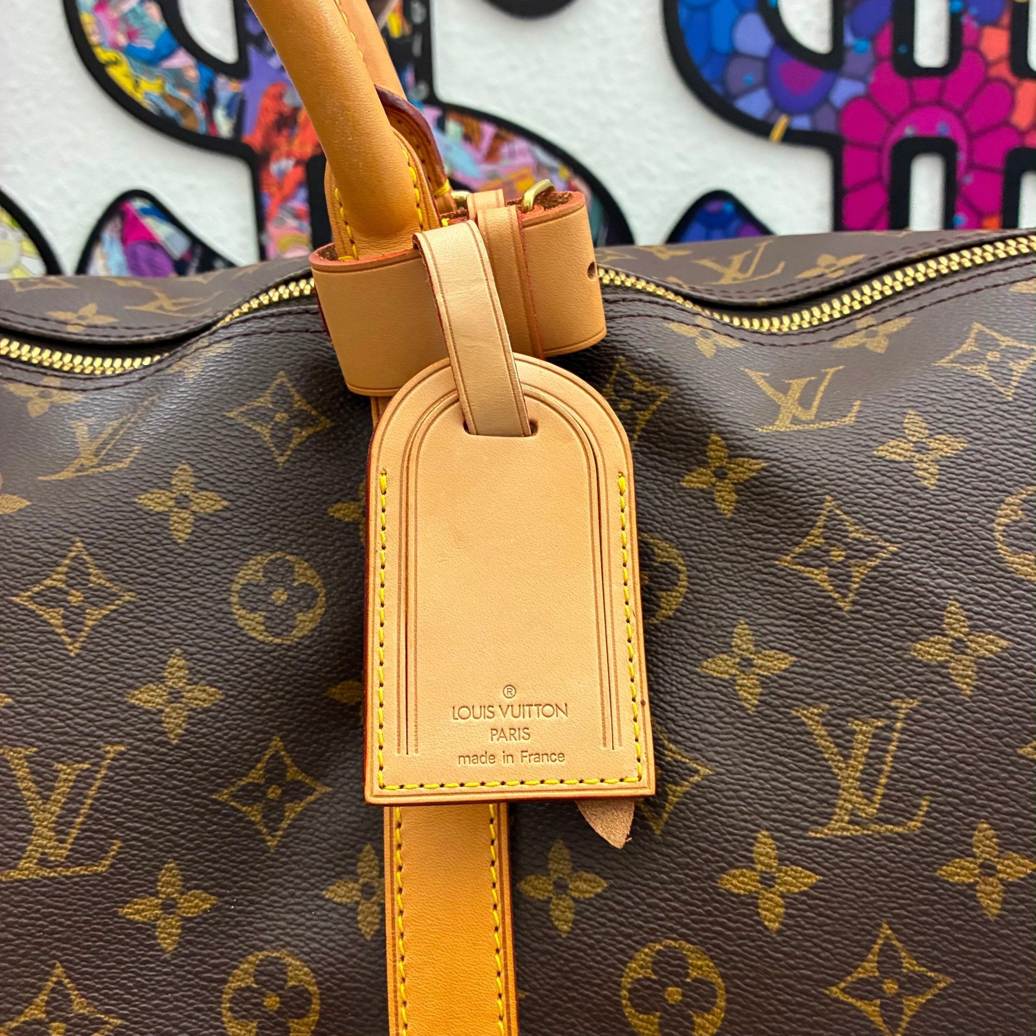 Louis Vuitton Keepall 60 Monogram von 1998