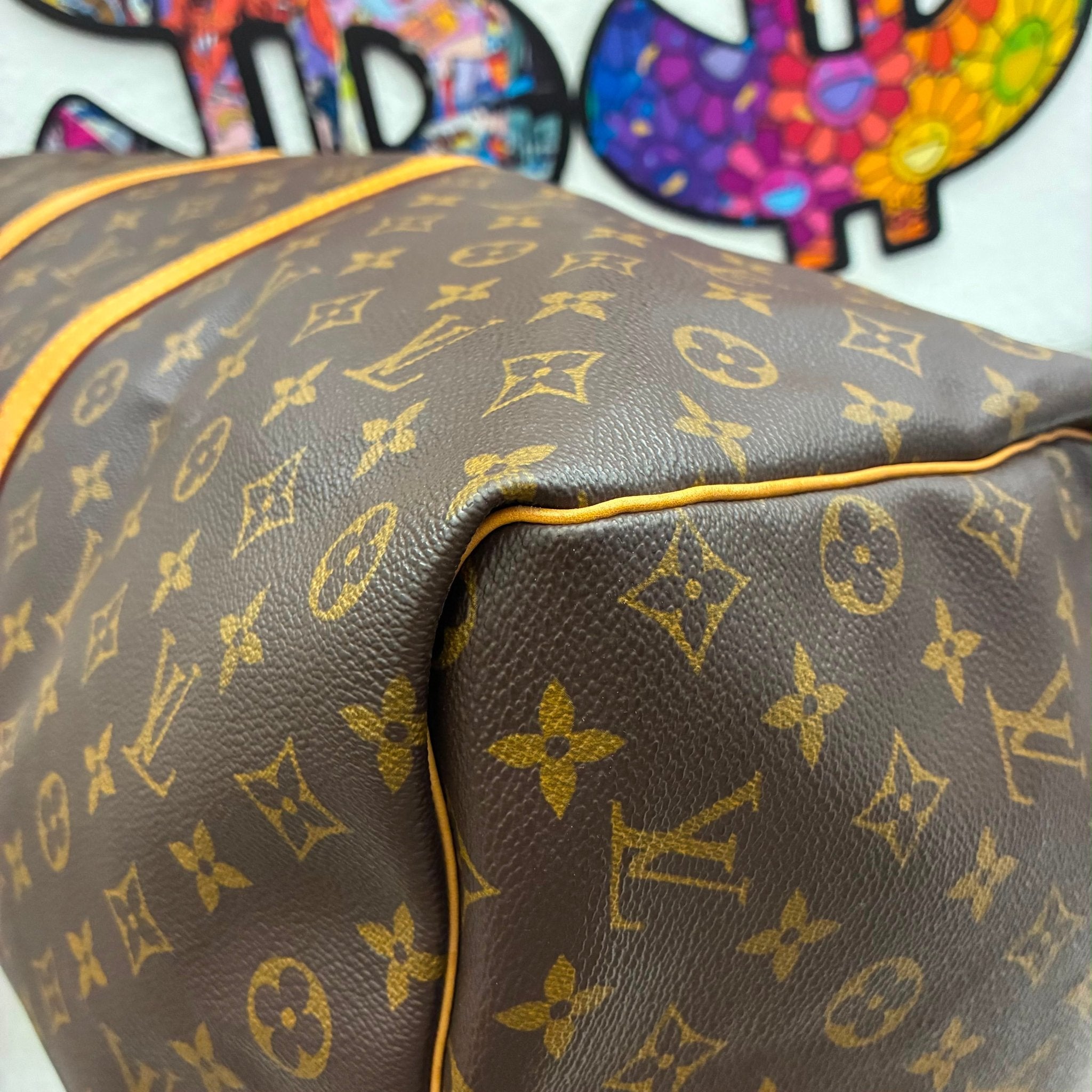 Louis Vuitton Keepall 60 Monogram von 1998