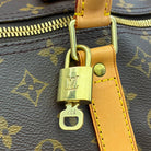 Louis Vuitton Keepall 60 Monogram von 1998