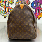 Louis Vuitton Keepall 60 Monogram von 1998