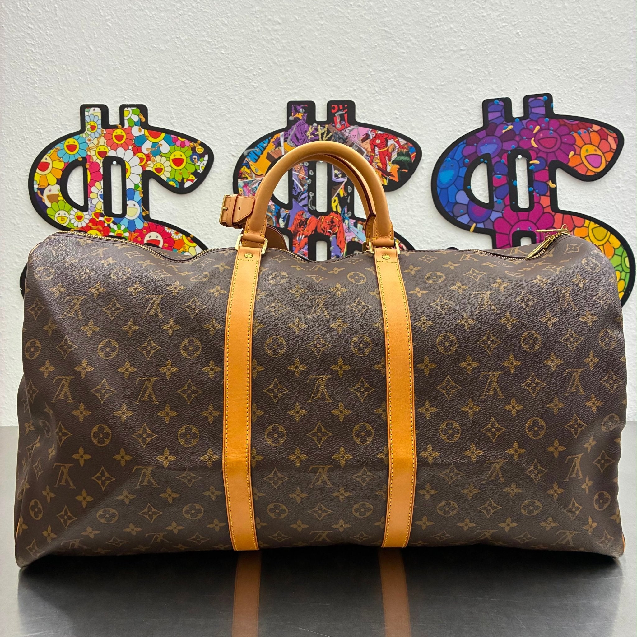 Louis Vuitton Keepall 60 Monogram von 1998