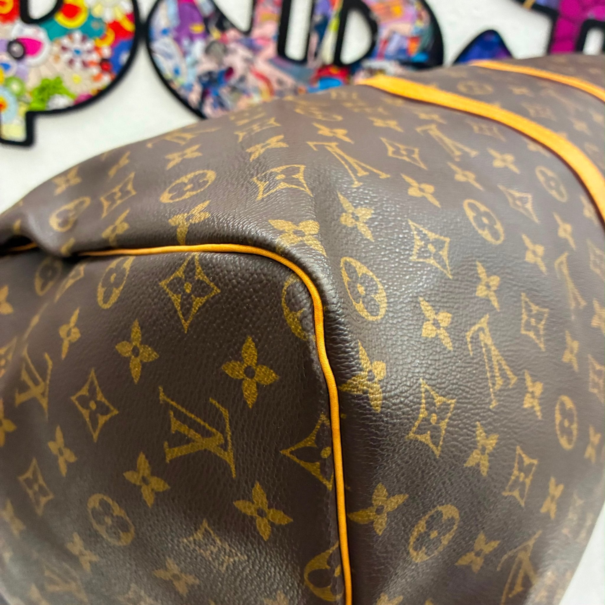 Louis Vuitton Keepall 60 Monogram von 1998
