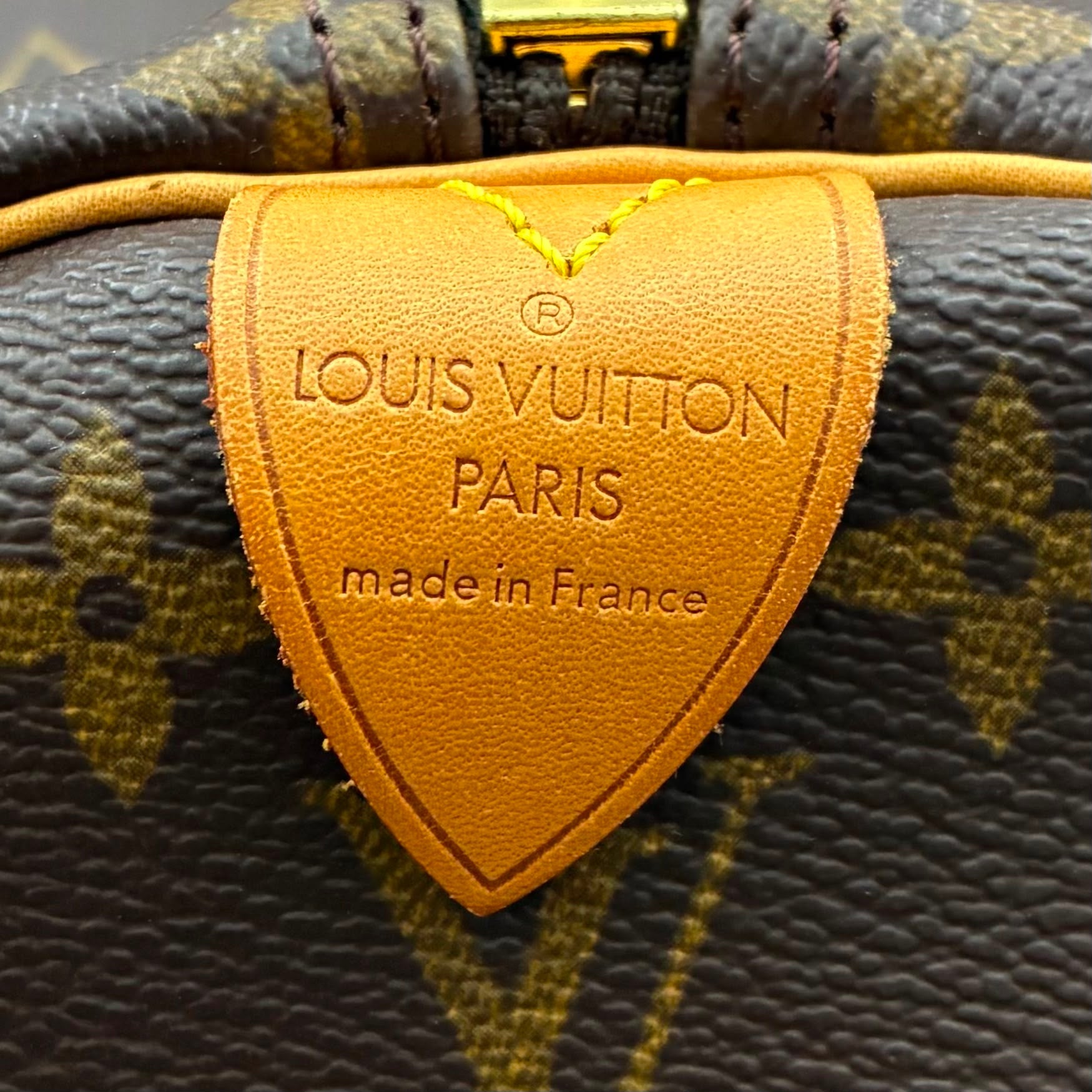 Louis Vuitton Keepall 60 Monogram von 1998
