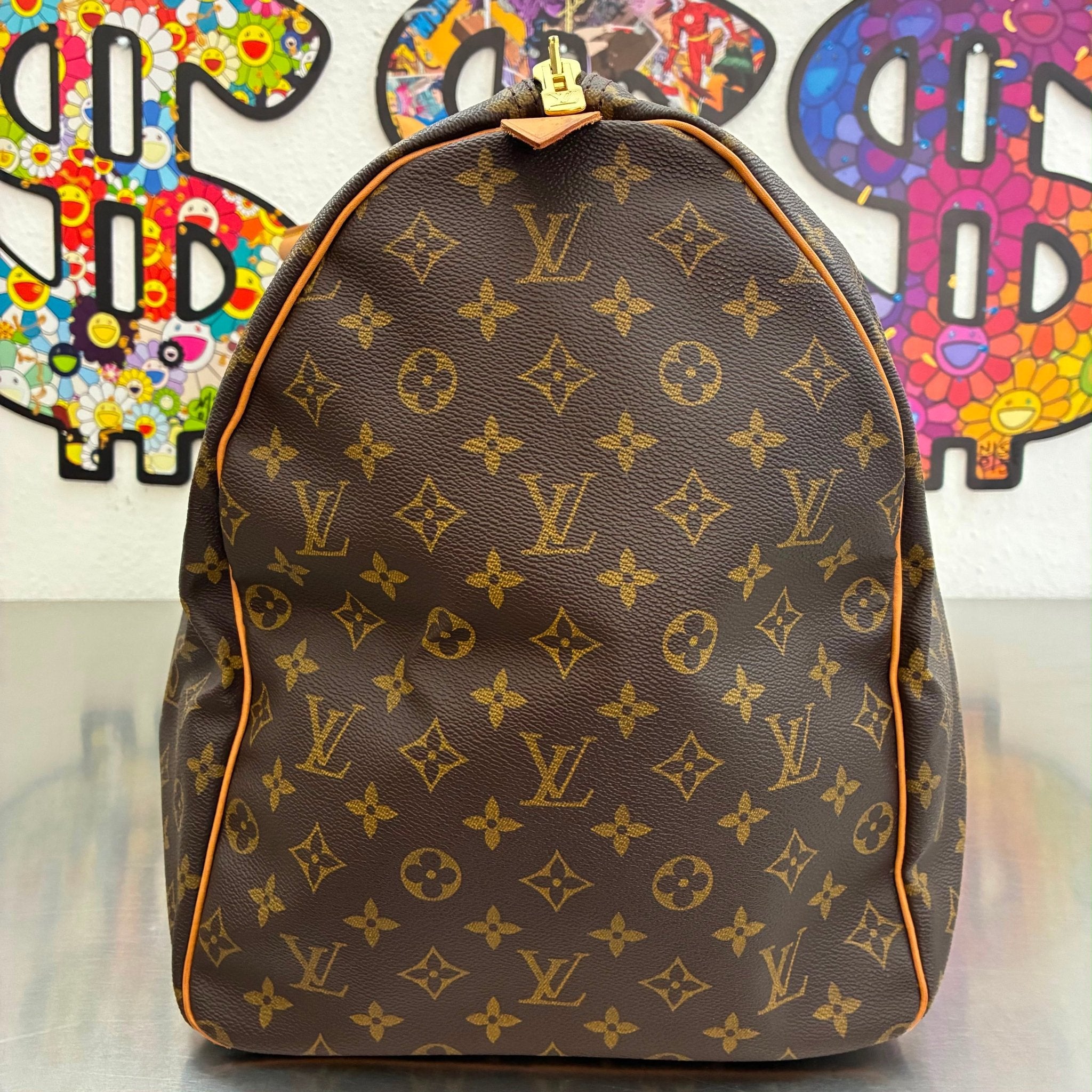 Louis Vuitton Keepall 60 Monogram von 2000