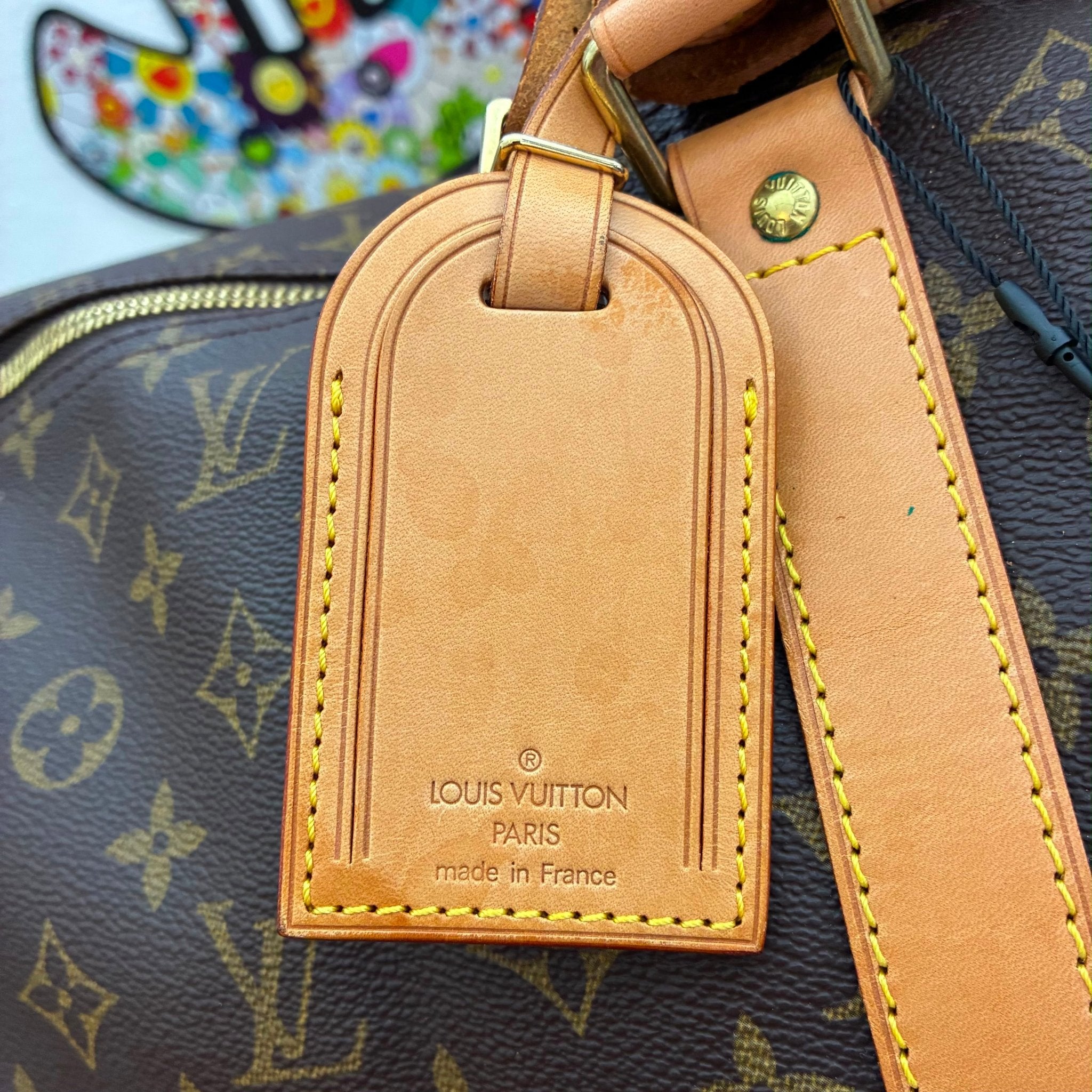 Louis Vuitton Keepall 60 Monogram von 2000