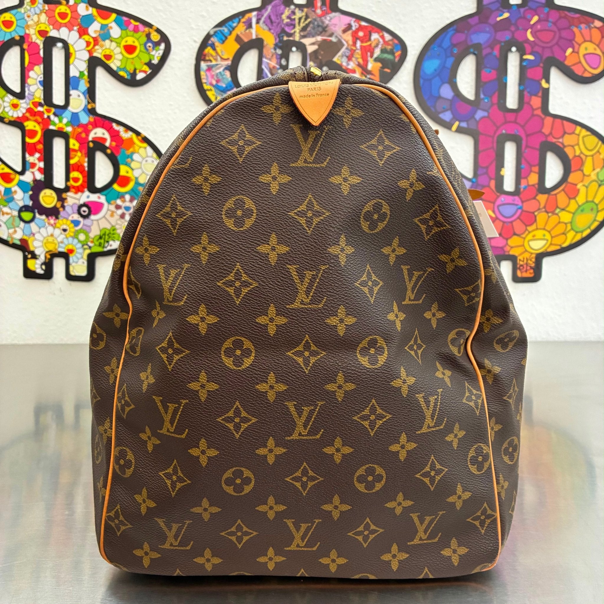 Louis Vuitton Keepall 60 Monogram von 2000