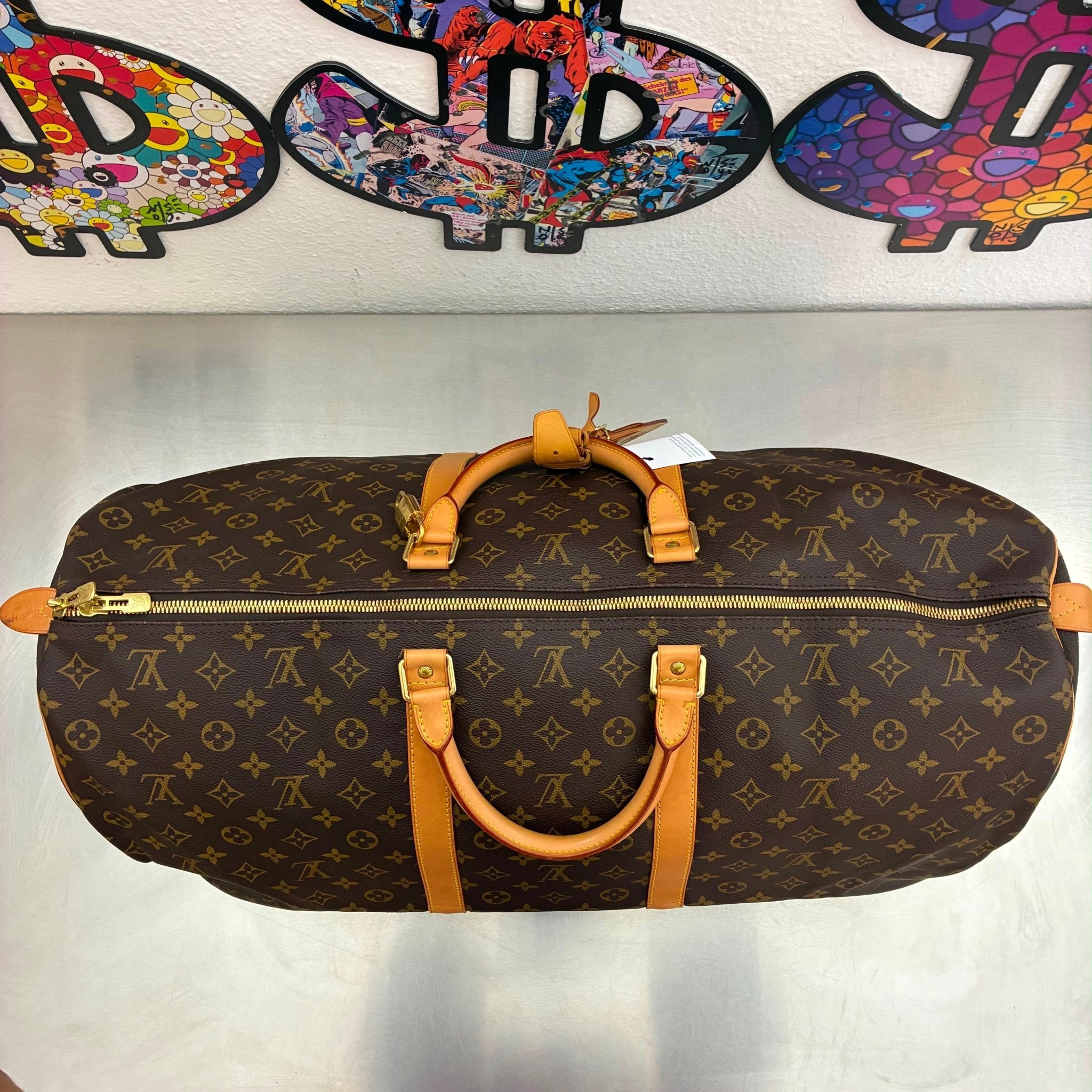 Louis Vuitton Keepall 60 Monogram von 2000