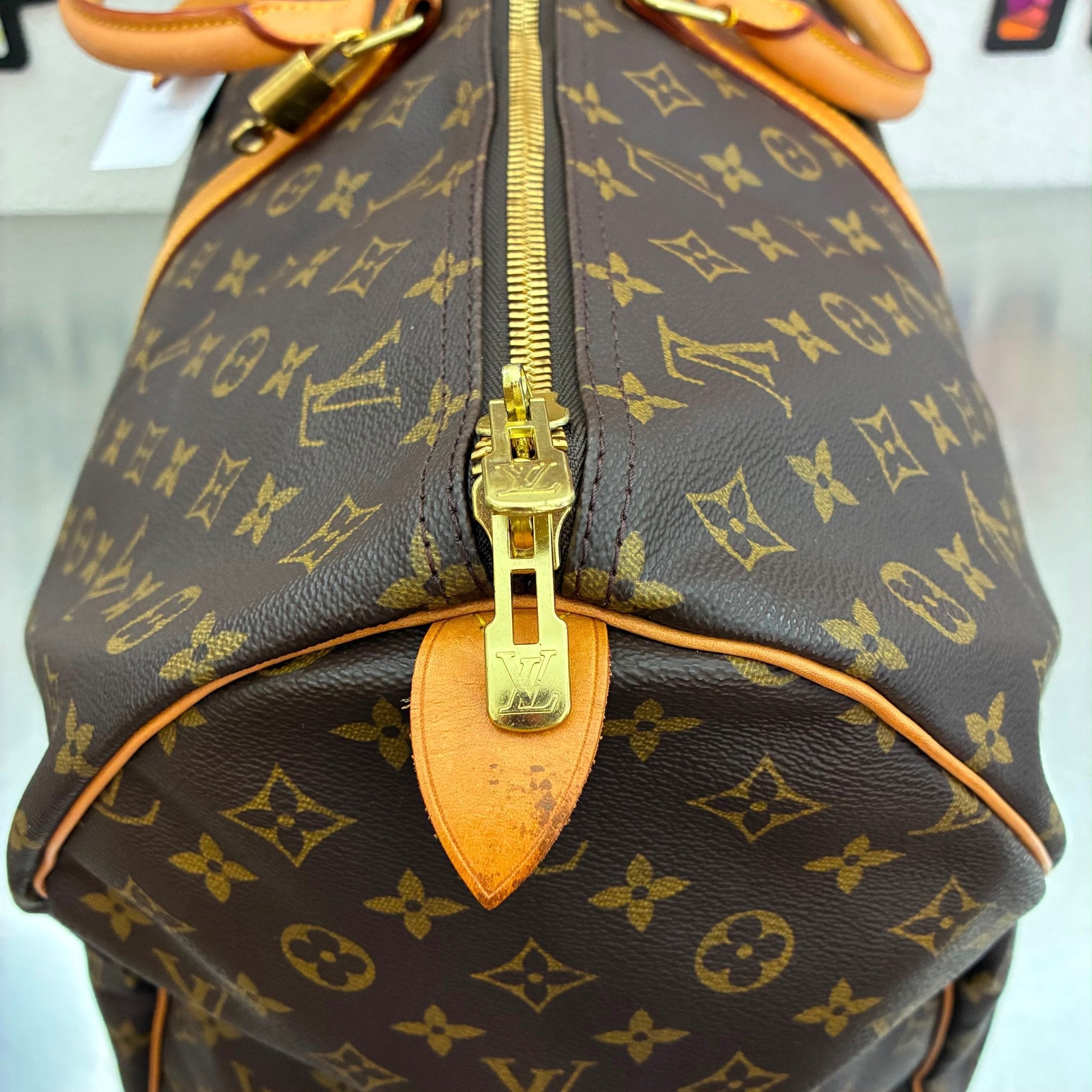 Louis Vuitton Keepall 60 Monogram von 2000